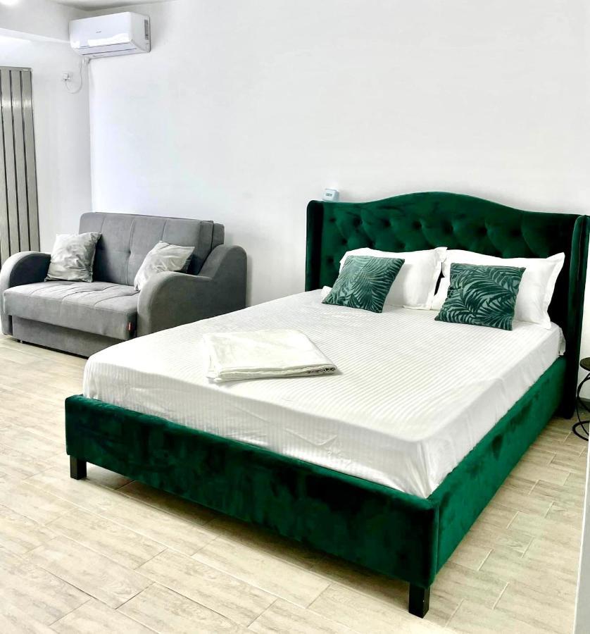 Nicolas By Alezzii Beach Apartament Studio Năvodari Eksteriør billede