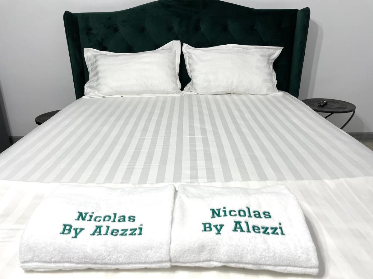 Nicolas By Alezzii Beach Apartament Studio Năvodari Eksteriør billede